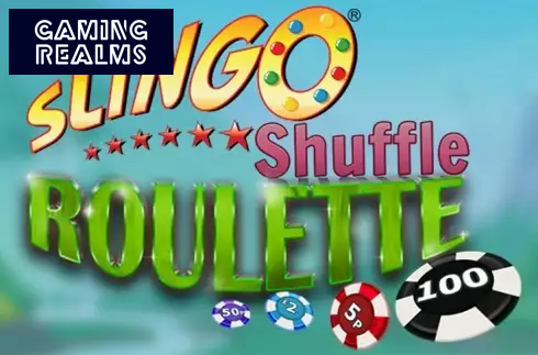 Slingo Shuffle Roulette